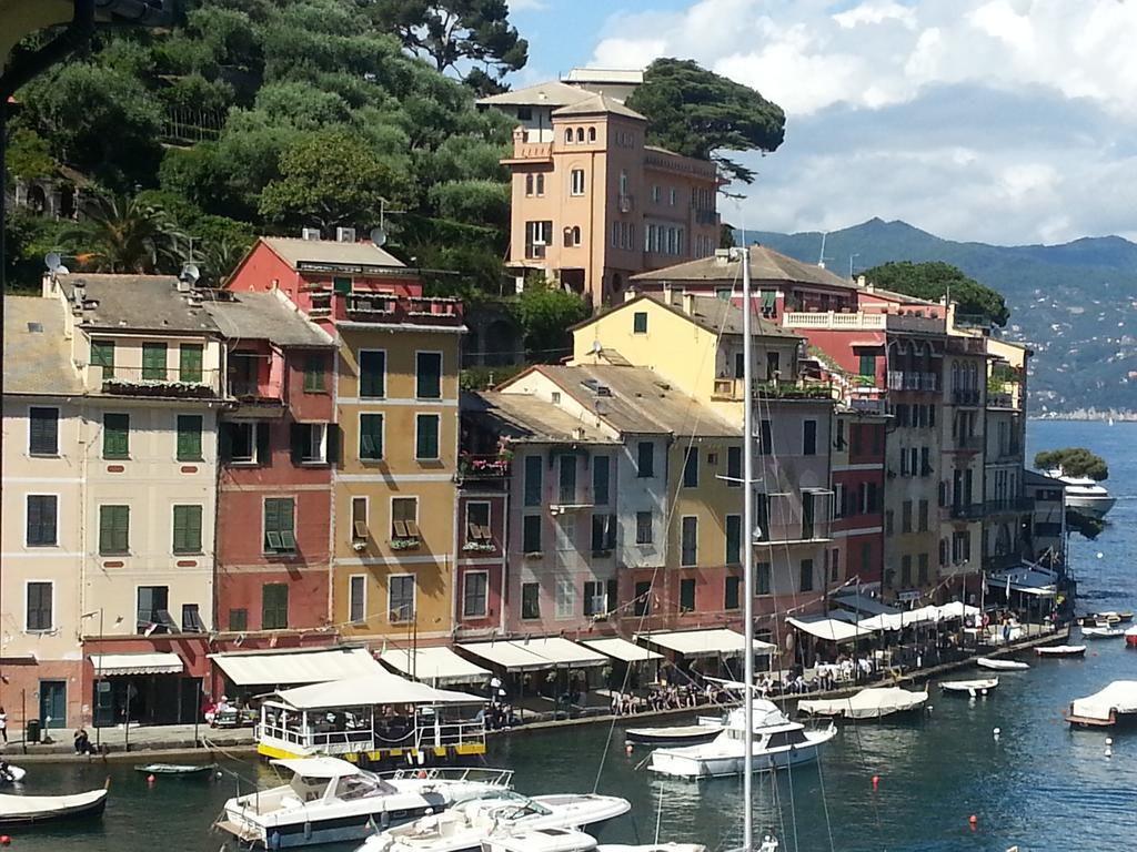 Ferienwohnung Civico 3 Portofino Exterior foto