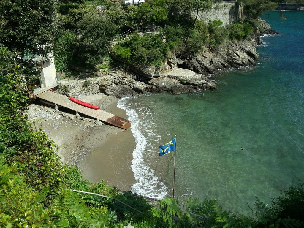 Ferienwohnung Civico 3 Portofino Exterior foto