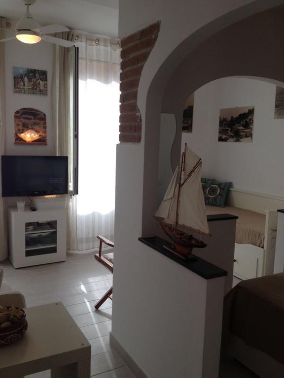 Ferienwohnung Civico 3 Portofino Exterior foto